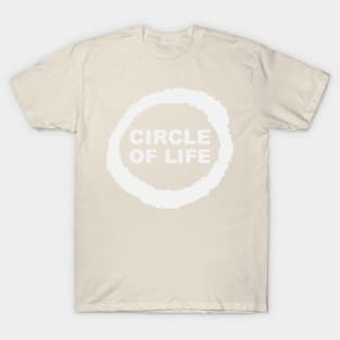 Circle of life T-Shirt